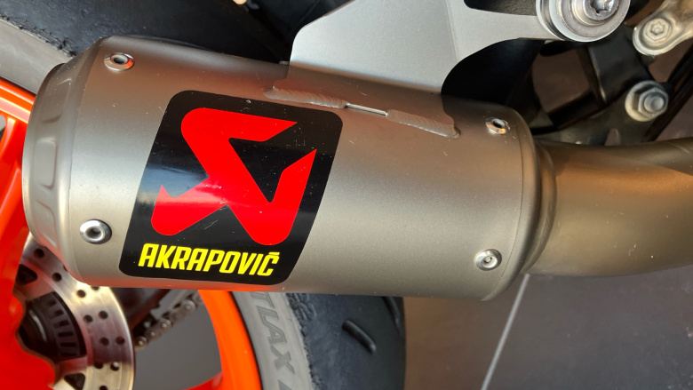 Ktm Superduke 1290 Super Duke R EVO (22MY)